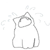 😞 Эмодзи «Kotshki» для Telegram