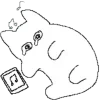 😣 Эмодзи «Kotshki» для Telegram