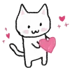 ❤️‍🩹 Эмодзи «Kotshki» для Telegram