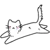 😔 Эмодзи «Kotshki» для Telegram