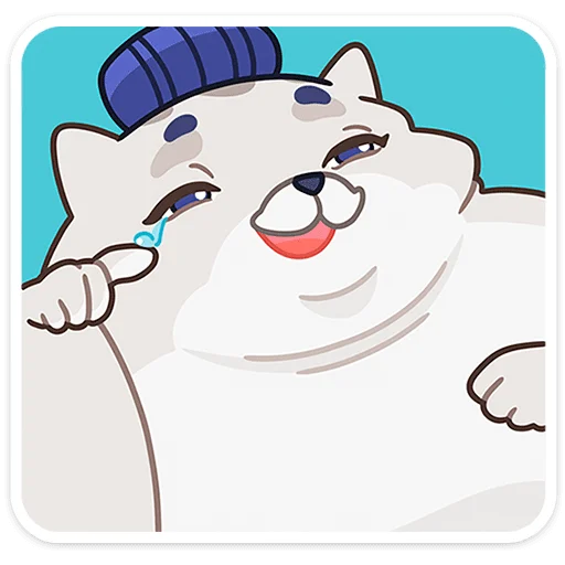 🥹 Стикер «Коцумо» для Telegram