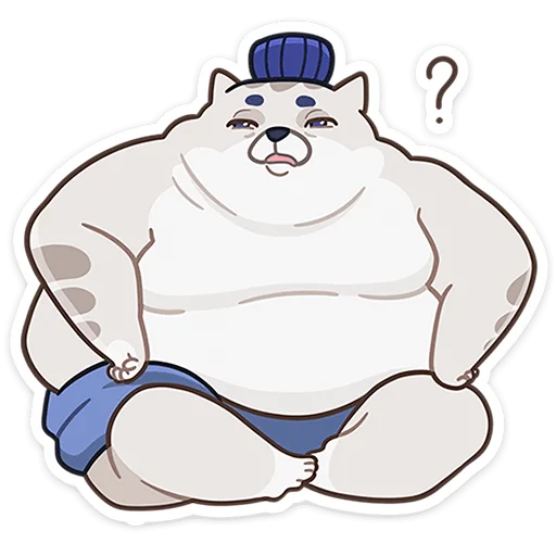 ❓ Стикер «Коцумо» для Telegram