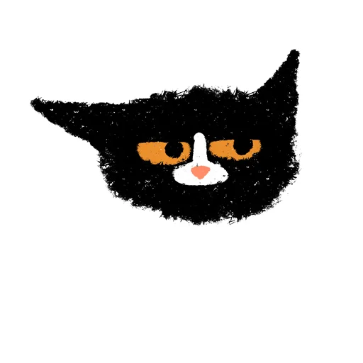 Стикерпак коттьма для Telegram — скачать