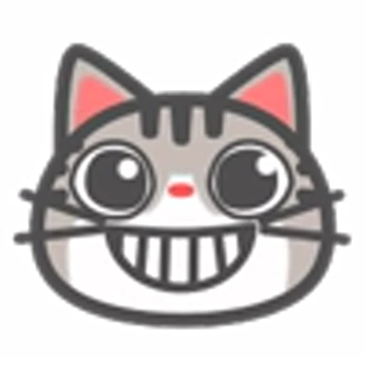 🤒 Эмодзи «Котенок» для Telegram