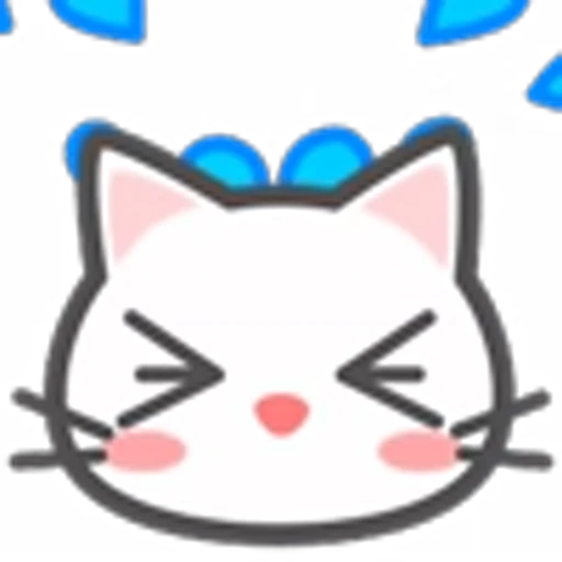 🤒 Эмодзи «Котенок» для Telegram