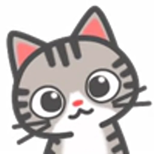 🤒 Эмодзи «Котенок» для Telegram