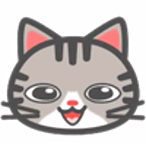 🤒 Эмодзи «Котенок» для Telegram