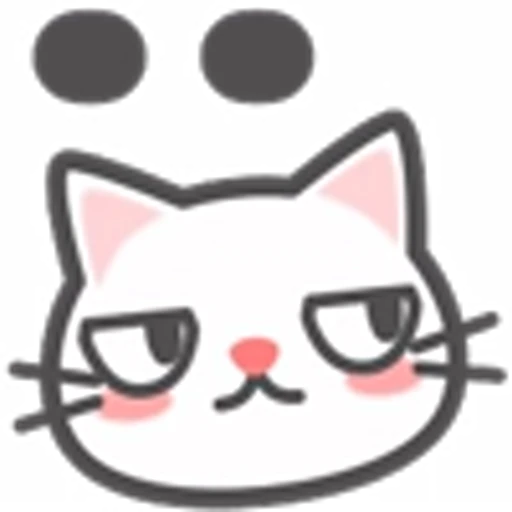 🤒 Эмодзи «Котенок» для Telegram