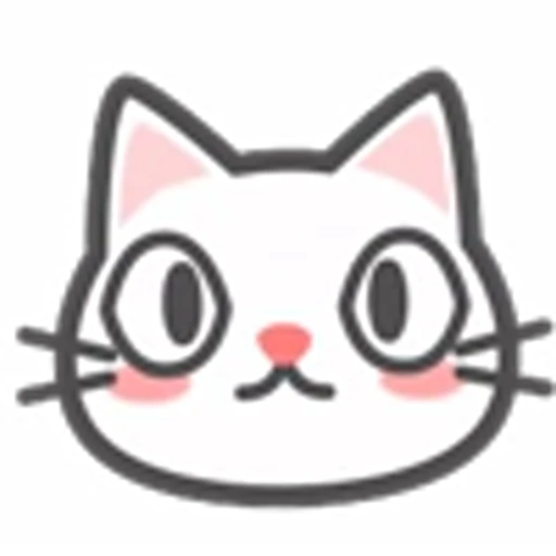 🤒 Эмодзи «Котенок» для Telegram