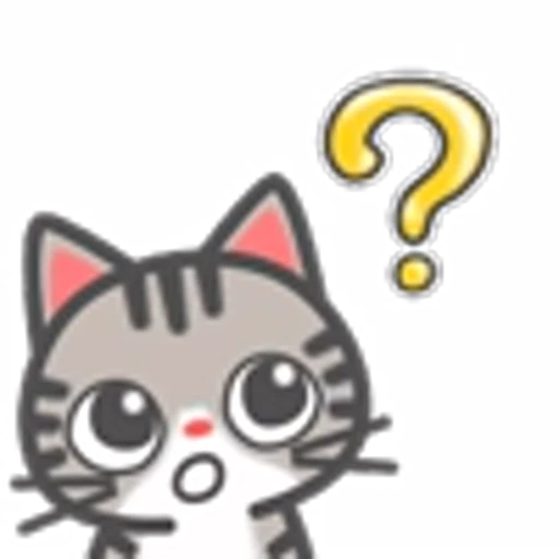 🤒 Эмодзи «Котенок» для Telegram
