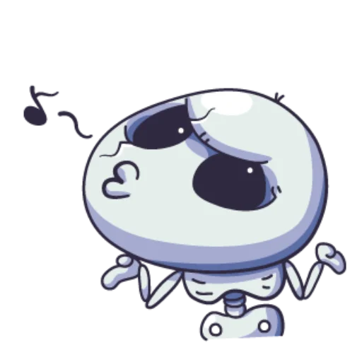 😀 Стикер «Kottu» для Telegram