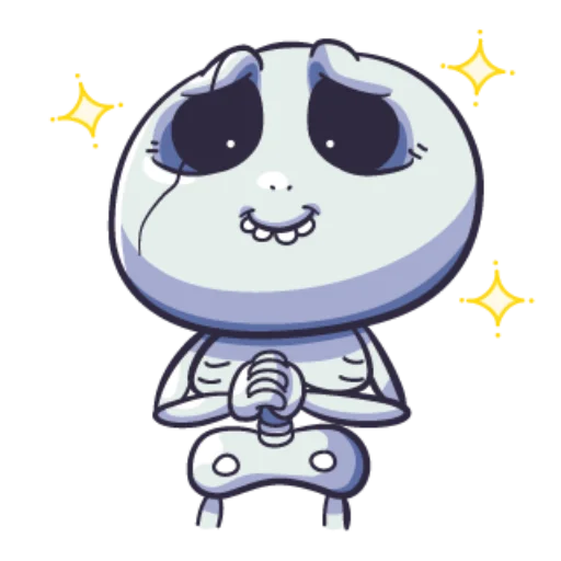 😀 Стикер «Kottu» для Telegram
