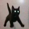 🐱 Эмодзи «👀 коты» для Telegram
