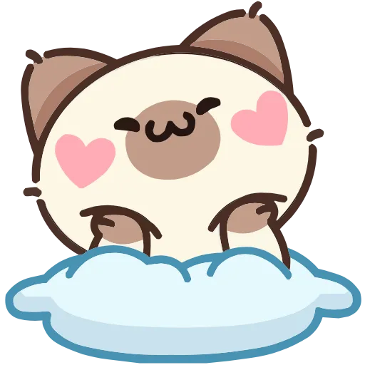 🤩 Эмодзи «Котя» для Telegram