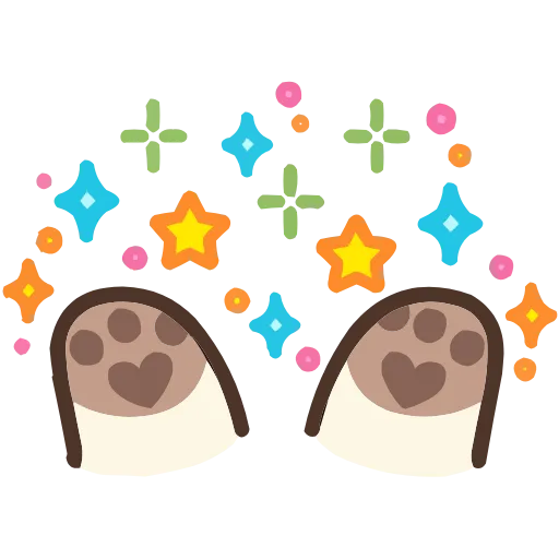 🤩 Эмодзи «Котя» для Telegram