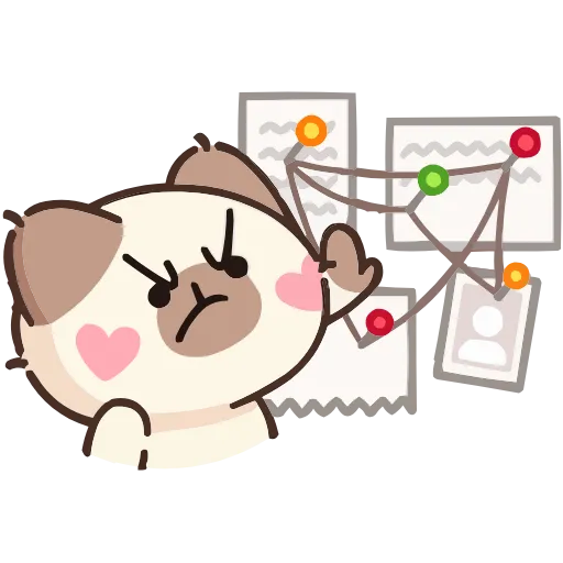 🤩 Эмодзи «Котя» для Telegram