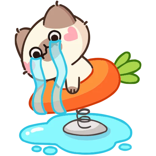 🤩 Эмодзи «Котя» для Telegram