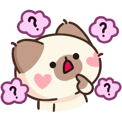 🤩 Эмодзи «Котя» для Telegram