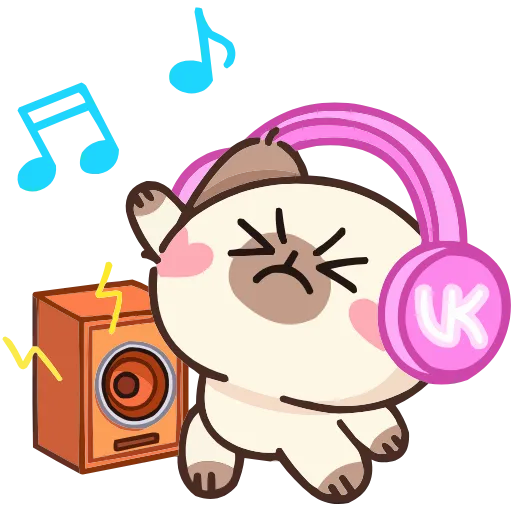 🤩 Эмодзи «Котя» для Telegram