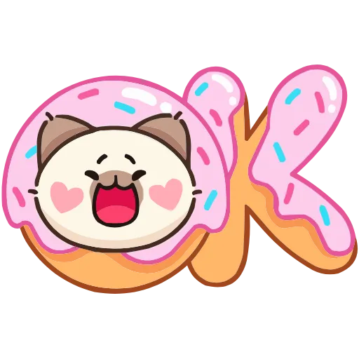 🤩 Эмодзи «Котя» для Telegram