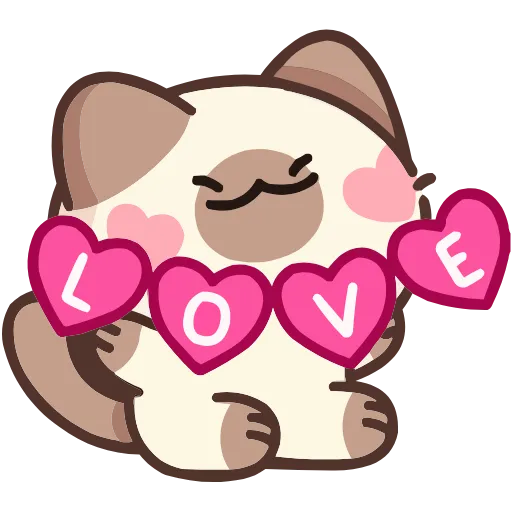 🤩 Эмодзи «Котя» для Telegram