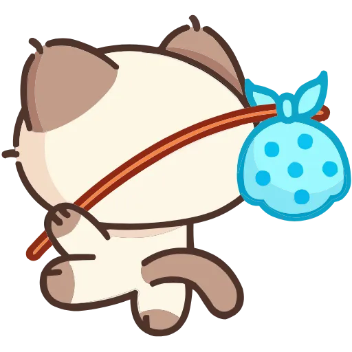 🤩 Эмодзи «Котя» для Telegram