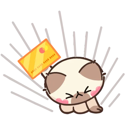 🤩 Эмодзи «Котя» для Telegram
