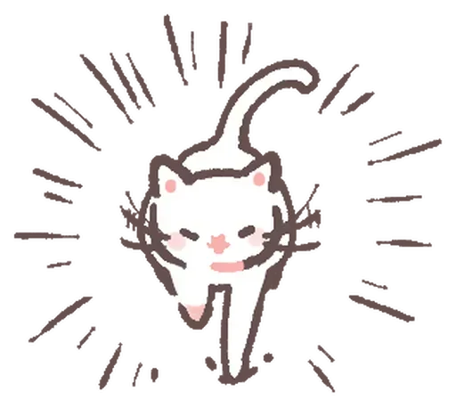Стикерпак kotyan для Telegram — скачать