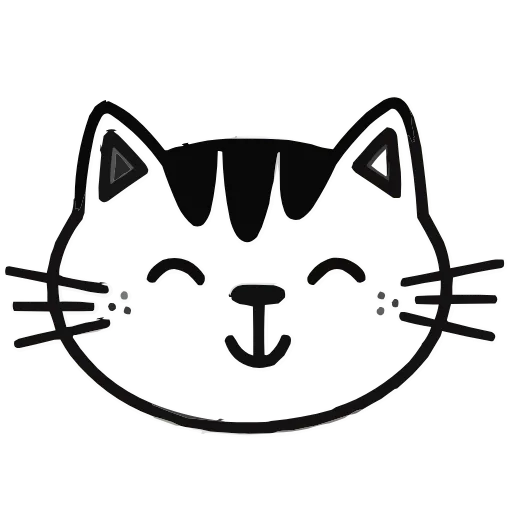 🤩 Эмодзи «Котятки адаптив, для фона профиля» для Telegram