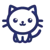 🤩 Эмодзи «Котятки адаптив, для фона профиля» для Telegram