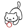 🤩 Эмодзи «Котятки адаптив, для фона профиля» для Telegram
