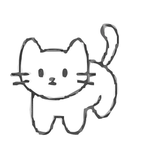 🤩 Эмодзи «Котятки адаптив, для фона профиля» для Telegram