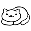🤩 Эмодзи «Котятки адаптив, для фона профиля» для Telegram