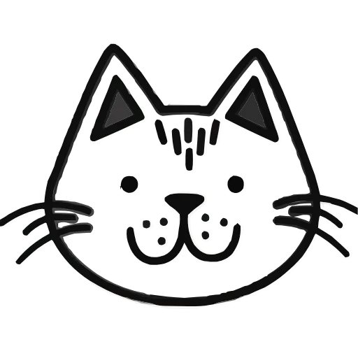 🤩 Эмодзи «Котятки адаптив, для фона профиля» для Telegram
