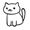 🤩 Эмодзи «Котятки адаптив, для фона профиля» для Telegram