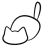 🤩 Эмодзи «Котятки адаптив, для фона профиля» для Telegram