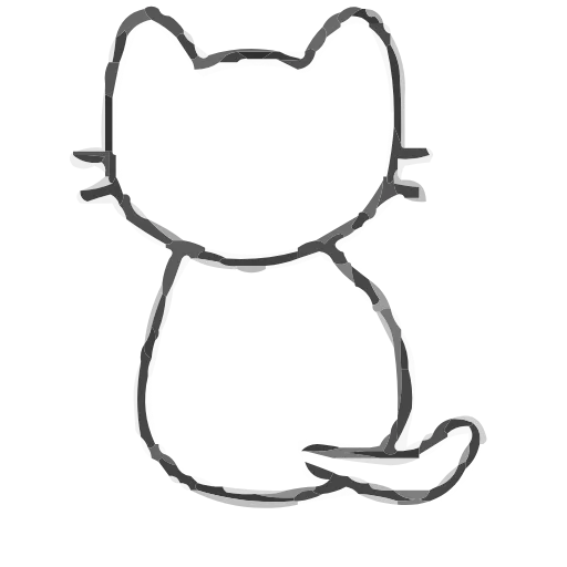 🤩 Эмодзи «Котятки адаптив, для фона профиля» для Telegram