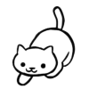 🤩 Эмодзи «Котятки адаптив, для фона профиля» для Telegram