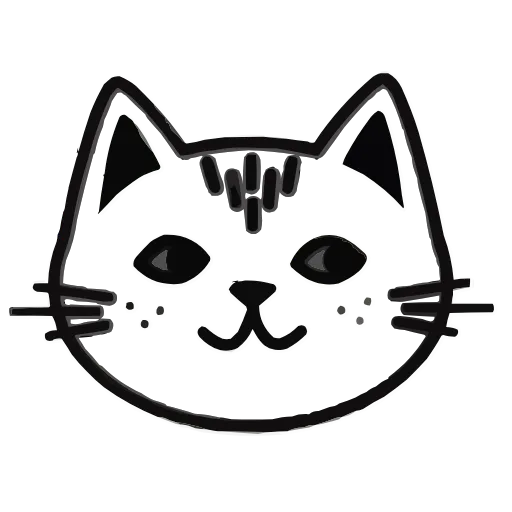 🤩 Эмодзи «Котятки адаптив, для фона профиля» для Telegram
