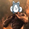 😏 Эмодзи «котя» для Telegram