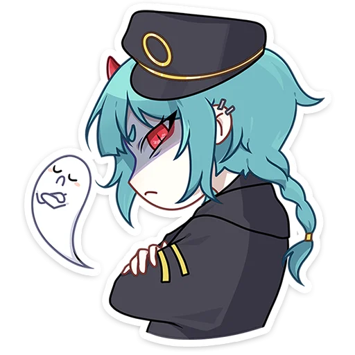 🌟 Стикер «Коу» для Telegram