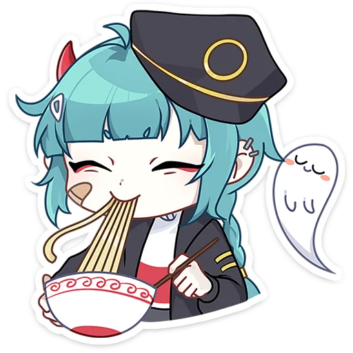 🌟 Стикер «Коу» для Telegram