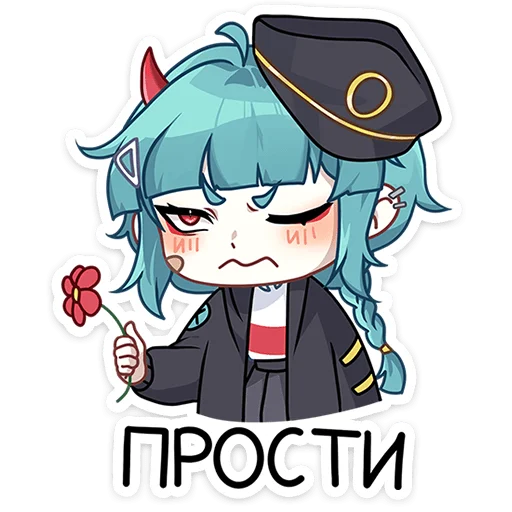 🥺 Стикер «Коу» для Telegram