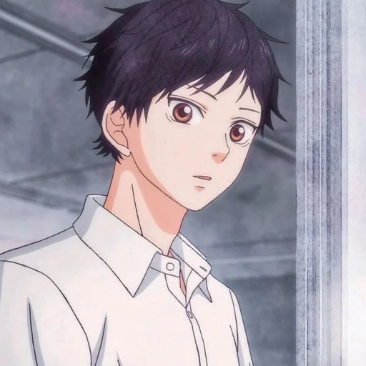 😲 Стикер «KOU MABUCHI» для Telegram