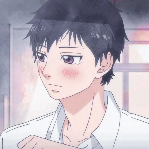 😳 Стикер «KOU MABUCHI» для Telegram
