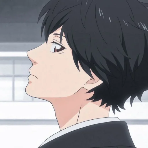 😒 Стикер «KOU MABUCHI» для Telegram