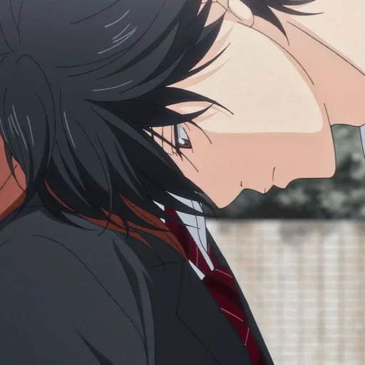 😔 Стикер «KOU MABUCHI» для Telegram