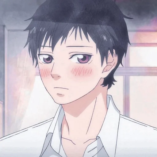 😳 Стикер «KOU MABUCHI» для Telegram