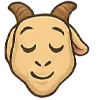 🤕 Эмодзи «Козел» для Telegram