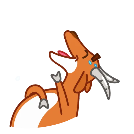 Стикерпак Kozita для Telegram — скачать